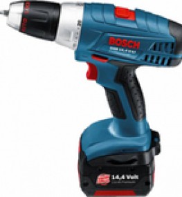 Der Marathon-Schrauber Bosch GSR 14,4V-LI