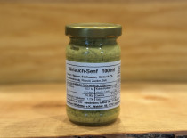 B&auml;rlauch-Senf