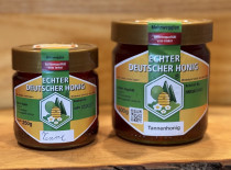 Tannenhonig aus heimischer Imkerei