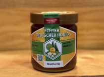Waldhonig aus deutscher Imkerei