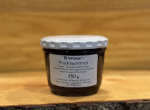 Brombeeraufstrich Marmelade vom Schmiederhof