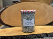 Griebenschmalz f&uuml;r Brotzeit und K&uuml;che