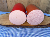 Schinkenwurst und Lyoner