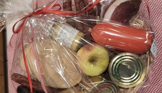 Geschenkkorb