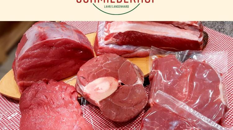Mischpakete vom Langenharder RInd
