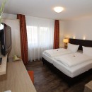 Doppelbett Zimmer