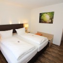 Doppelbett Zimmer