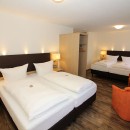 Vierbett Zimmer