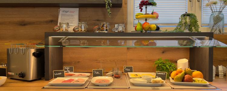 Grosses Verw&ouml;hn-Fr&uuml;hst&uuml;ck im Hotel-Restaurant Engel Grafenhausen am 13. September 2026