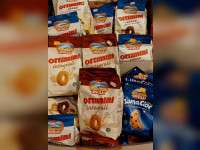 Ottimini integrali - italienische Geb&auml;ckspezialit&auml;t