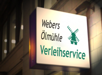 Unser Verleihservice