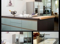 Unser K&uuml;chen Showroom in Lahr
