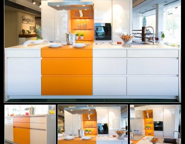 Unser K&uuml;chen Showroom in Lahr