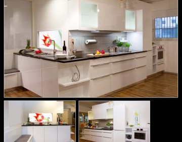 Unser K&uuml;chen Showroom in Lahr