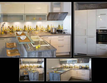 Unser K&uuml;chen Showroom in Lahr
