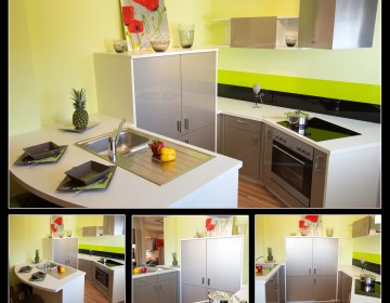 Unser K&uuml;chen Showroom in Lahr