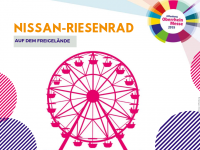 NISSAN-Riesenrad