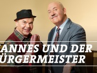 Hannes und der B&uuml;rgermeister in Offenburg