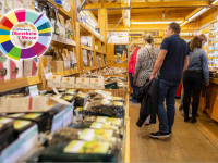 Bauernmarkt und Tierhalle sind Herzst&uuml;ck der Oberrhein Messe