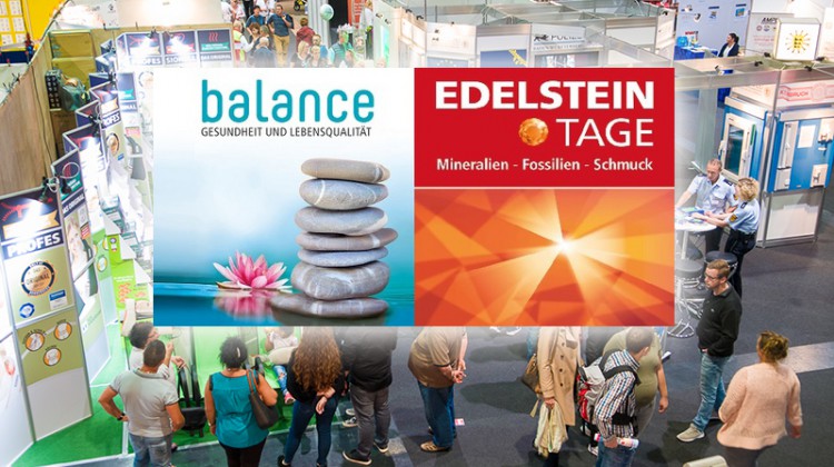 Balance - Die Messe für Gesundheit und Lebensqualität in Offenburg