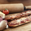 Baguette Pizza