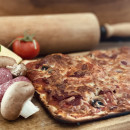 Pizza Salami
