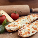  Baguette Tomate Mozzarella