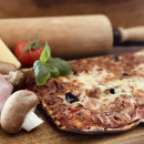 Pizza Schinken