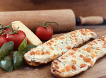  Baguette Tomate Mozzarella