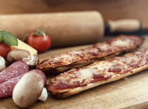 Baguette Pizza