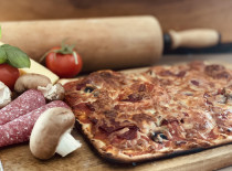 Pizza Salami