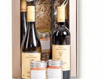 Wein & Gew&uuml;rze - Gew&uuml;rzkombination International