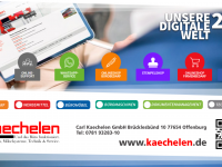 Ihr Partner f&uuml;r B&uuml;robedarf & Digitalisierung