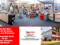 Vielf&auml;ltiges Sortiment &ndash; Sofort zum Mitnehmen