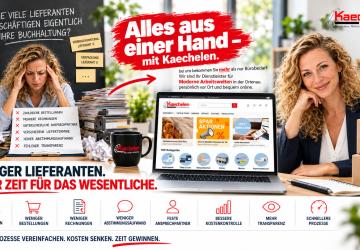 Mehr Zeit f&uuml;r das Wesentliche