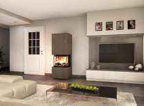 neocube Heizkamine &ndash; Modernes Design trifft innovative Technik