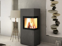 Einzigartige Monolith &Ouml;fen: Nat&uuml;rliche Eleganz in Ihrem Zuhause