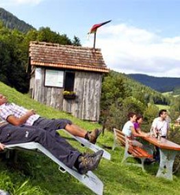 Wandern und genie&szlig;en in Bad Peterstal Griesbach