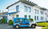 Photovoltaik-Reinigung
