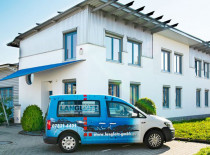 Unterhaltsreinigung 