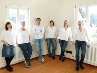 Wir sind, motiviert wie immer, f&uuml;r Sie da!