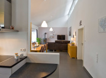 Neubau mit Architektin Annette Masuch Bayer