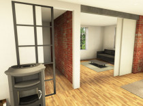 3D-Visualisierung mit Architektin Annette Masuch Bayer
