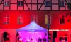 Die Lahrer Musiknacht auf dem Lahrer Rossplatz.