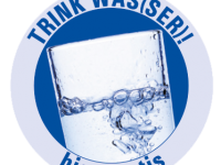 TRINK WAS(SER)!