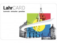 Die LahrCARD kommt.