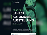 Lahrer Automobil Ausstellung 2024