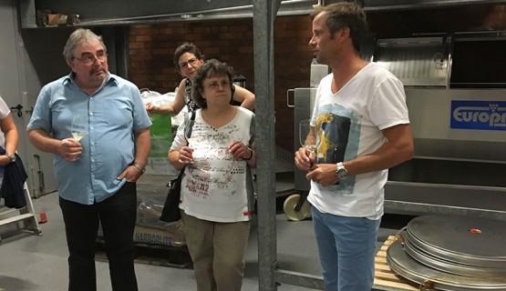 Zu Gast bei Weingut W&ouml;hrle