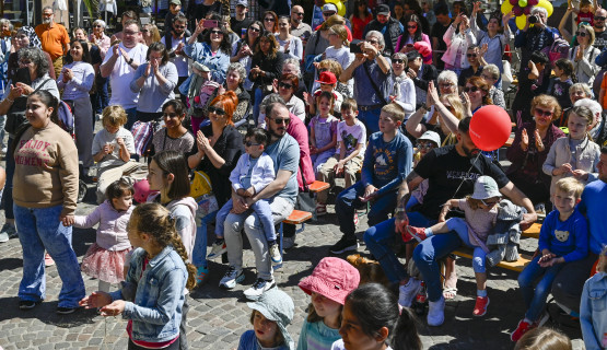 Kinderfest 2025
