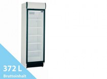 KBS 375 GDU Glast&uuml;rk&uuml;hlschrank mit Display